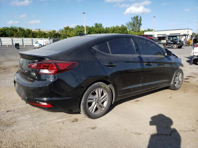 Image 3 of 2019 HYUNDAI ELANTRA SEL 2019 with VIN KMHD84LF9KU798880