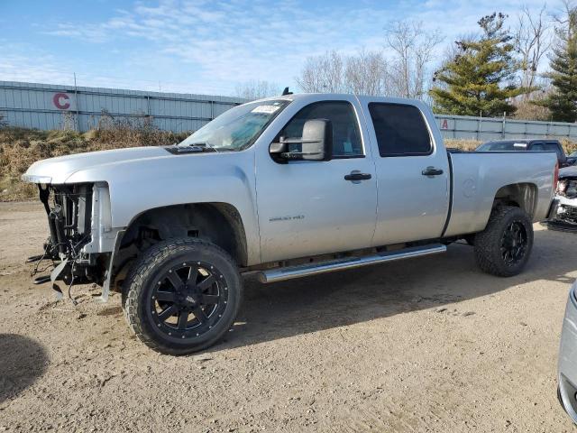 Изображение 2013 CHEVROLET SILVERADO K2500 HEAVY DUTY LT 2013