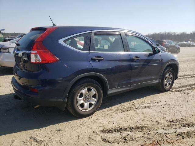 Image 3 of 2015 HONDA CR-V LX 2015 with VIN 5J6RM4H3XFL004768