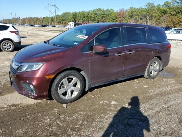 Obraz 1 z 2019 HONDA ODYSSEY EXL 2019 z VIN 5FNRL6H75KB086171