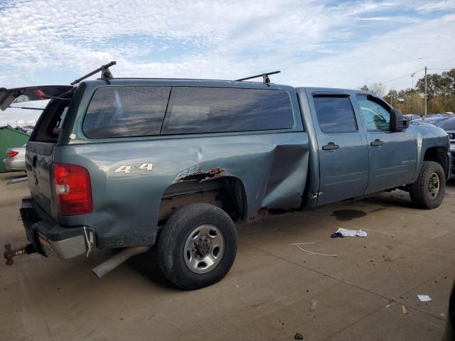 Image 3 of 2007 CHEVROLET SILVERADO K2500 HEAVY DUTY 2007 with VIN 1GCHK23K47F556843