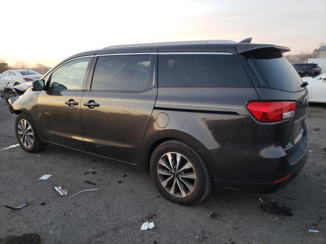 Obraz 3 z 2015 KIA SEDONA EX 2015 z VIN KNDMC5C15F6019613