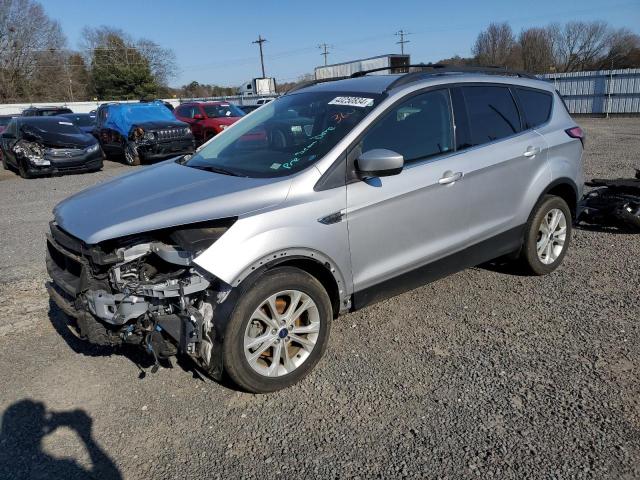 Изображение 1 2018 FORD ESCAPE SEL 2018 с VIN 1FMCU0HD9JUD14227