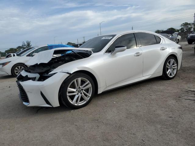 Obraz 2022 LEXUS IS 300 2022