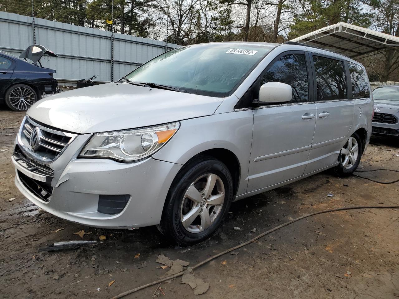 2009 VOLKSWAGEN ROUTAN SE 2009 image