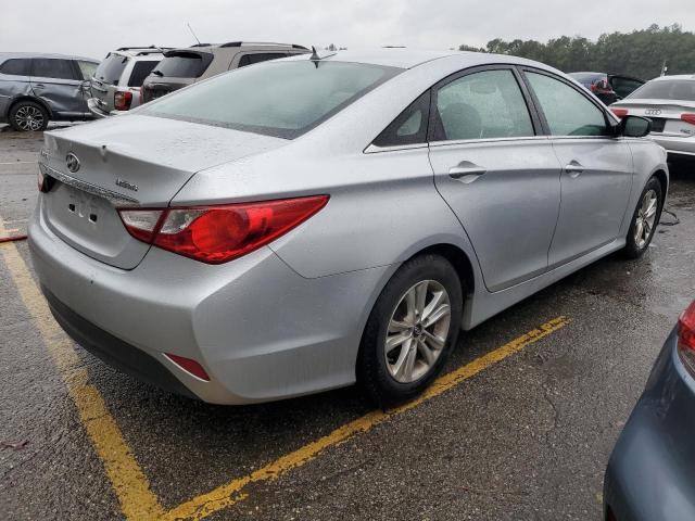 Image 3 of 2014 HYUNDAI SONATA GLS 2014 with VIN 5NPEB4AC6EH893723