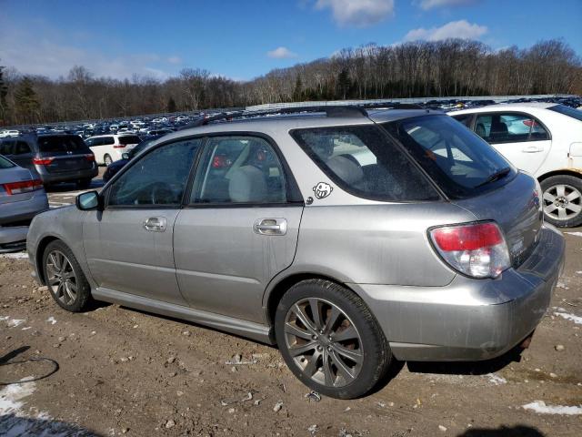 Obraz 2 z 2007 SUBARU IMPREZA 2.5I 2007 z VIN JF1GG61657H806305