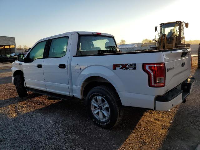 Image 2 of 2017 FORD F150 SUPERCREW 2017 with VIN 1FTEW1EF2HKD08441