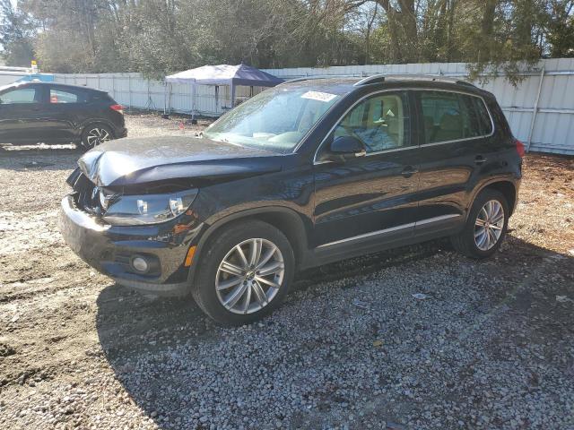 2014 VOLKSWAGEN TIGUAN S 2014 image