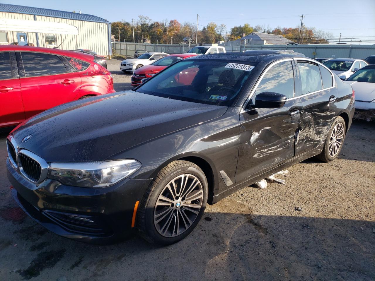 Изображение 2018 BMW 530 XI 2018
