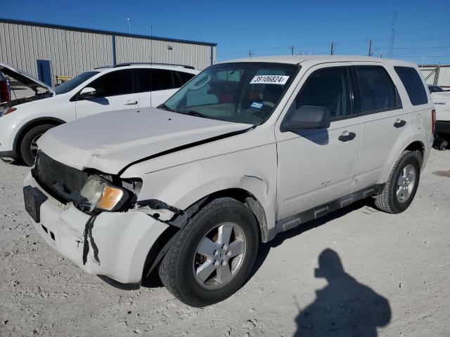 Image 1 of 2010 FORD ESCAPE XLS 2010 with VIN 1FMCU0C75AKA70542