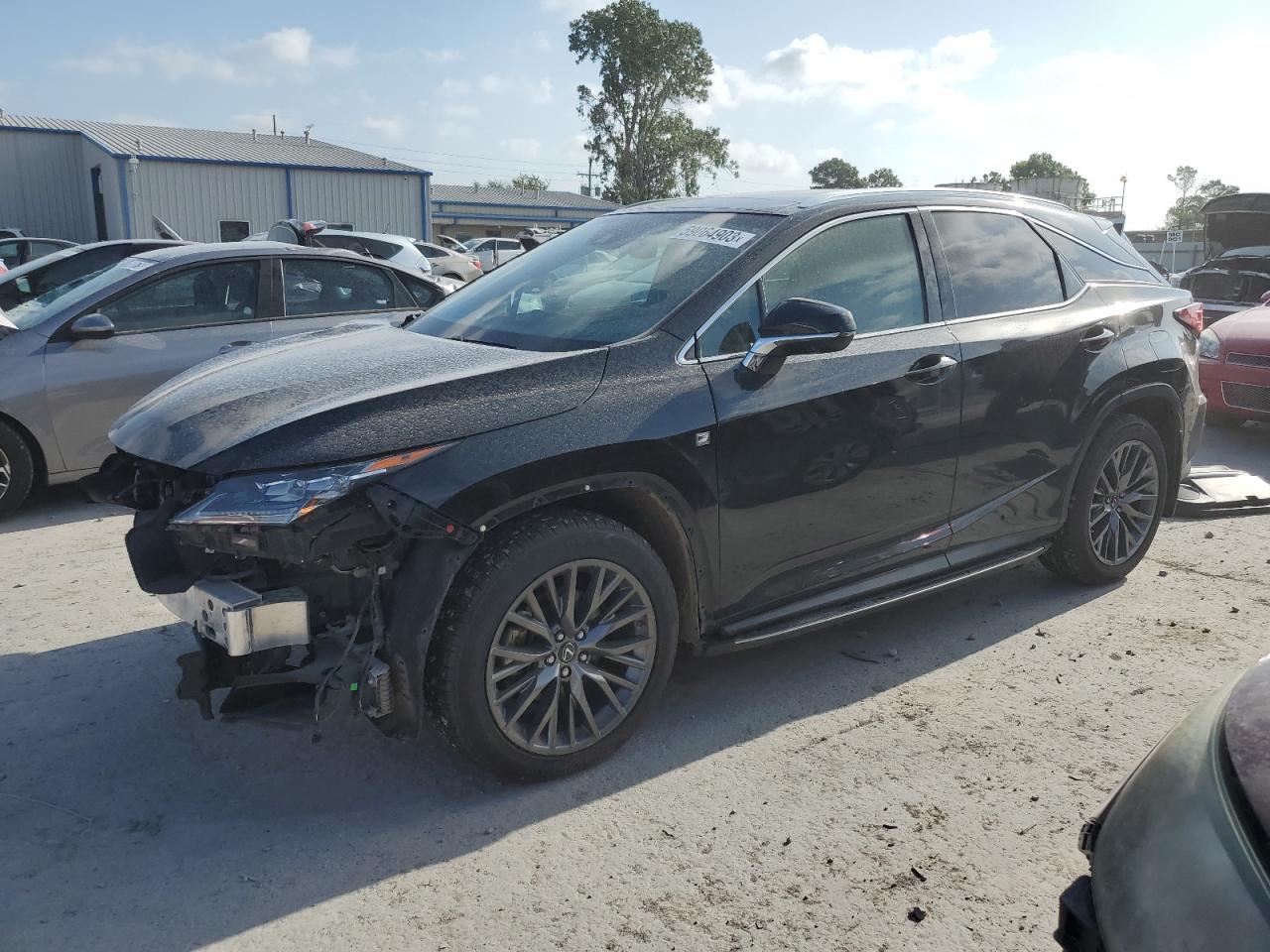 Изображение 2019 LEXUS RX 350 BASE 2019