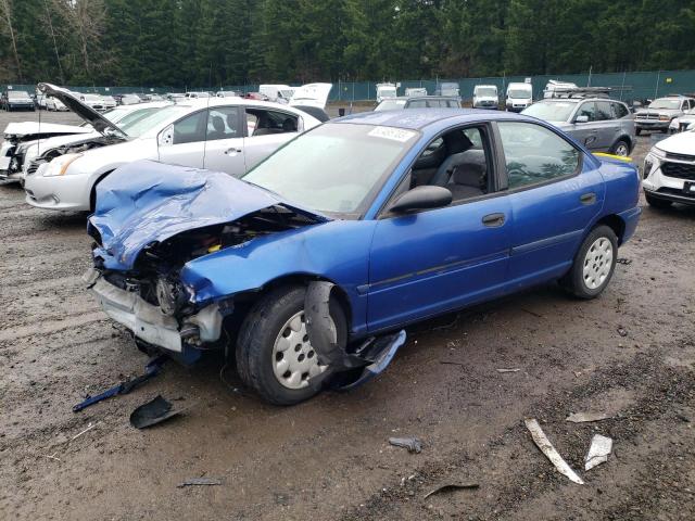 1997 DODGE NEON HIGHLINE 1997 image