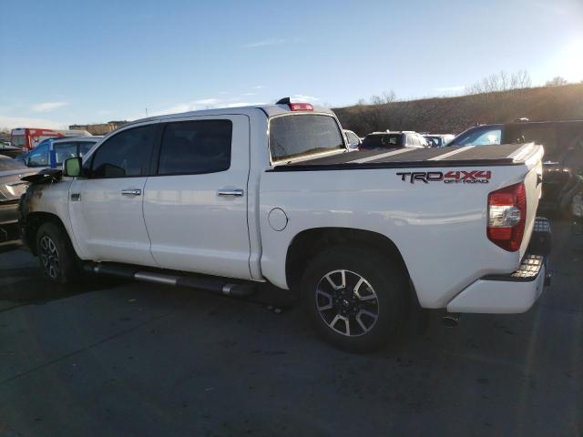 Изображение 2 2020 TOYOTA TUNDRA CREWMAX 1794 2020 с VIN 5TFAY5F14LX948651