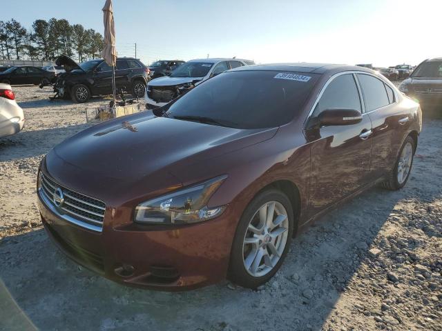 Изображение 1 2011 NISSAN MAXIMA S 2011 с VIN 1N4AA5AP6BC834601