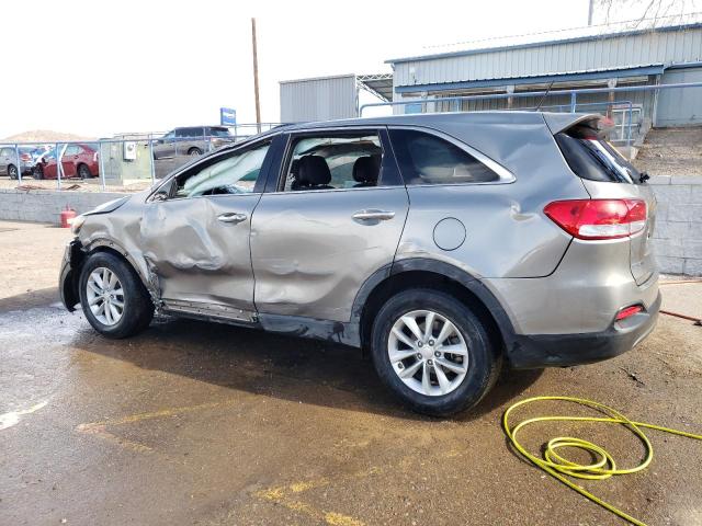 Image 2 of 2016 KIA SORENTO LX 2016 with VIN 5XYPG4A31GG055166