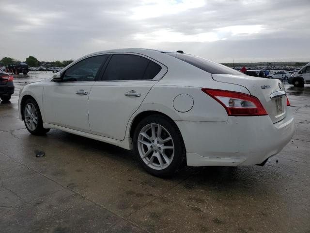 Image 2 of 2011 NISSAN MAXIMA S 2011 with VIN 1N4AA5AP7BC825244