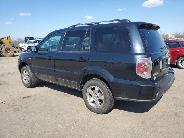 Image 2 of 2006 HONDA PILOT EX 2006 with VIN 2HKYF18656H563864