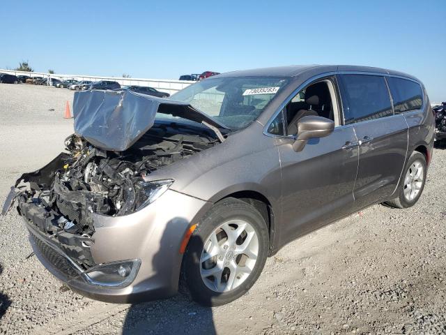 Image 1 of 2018 CHRYSLER PACIFICA TOURING PLUS 2018 with VIN 2C4RC1FG7JR158108