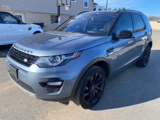 Obraz 2019 LAND ROVER DISCOVERY SPORT HSE LUXURY 2019