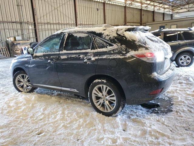 Изображение 2 2010 LEXUS RX 450 2010 с VIN JTJBC1BAXA2005351