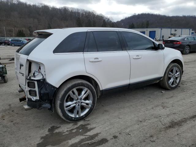 Image 3 of 2011 FORD EDGE LIMITED 2011 with VIN 2FMDK4KC0BBA90855