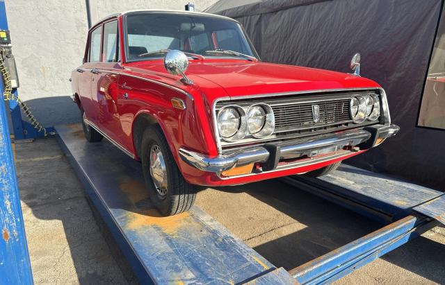 1969 TOYOTA COROLA 1969 image