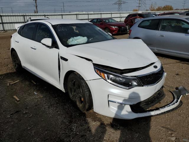 Image 1 of 2017 KIA OPTIMA LX 2017 with VIN 5XXGT4L30HG168864