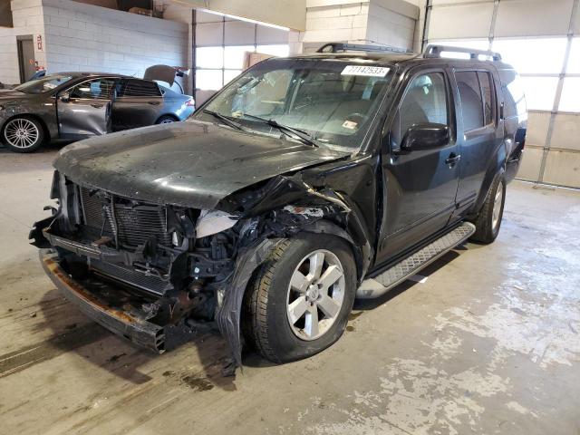 Obraz 1 z 2012 NISSAN PATHFINDER S 2012 z VIN 5N1AR1NB0CC635373