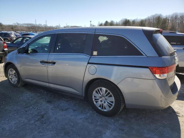 Изображение 2 2016 HONDA ODYSSEY LX 2016 с VIN 5FNRL5H20GB035084