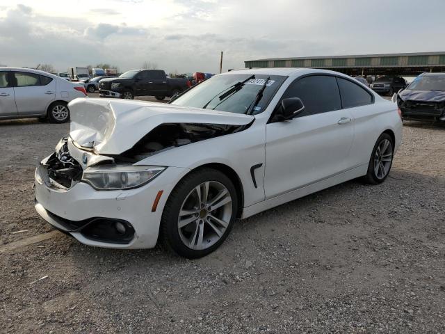 Image 1 of 2014 BMW 428 XI 2014 with VIN WBA3N5C55EK196321