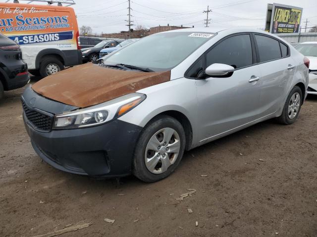 Изображение 1 2017 KIA FORTE LX 2017 с VIN 3KPFK4A77HE039890