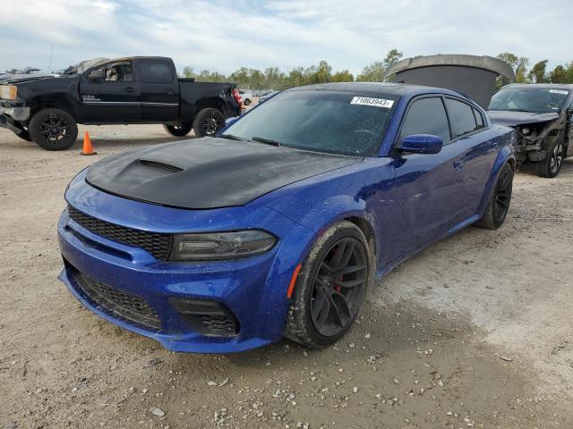 Image 1 of 2020 DODGE CHARGER SCAT PACK 2020 with VIN 2C3CDXGJ5LH107512