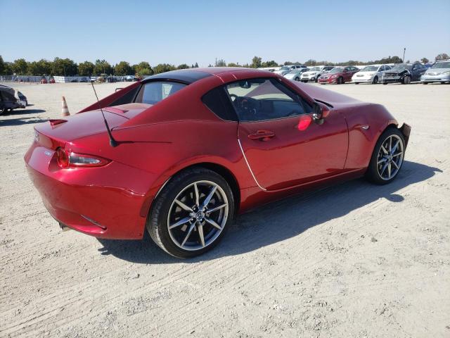 Image 3 of 2021 MAZDA MX-5 MIATA GRAND TOURING 2021 with VIN JM1NDAM7XM0450686