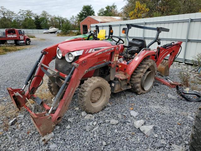 Изображение 2 2016 MASS TRACTOR 2016 с VIN AG3M17260FKL24905