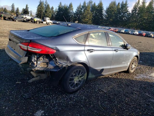 Изображение 3 2019 FORD FUSION S 2019 с VIN 3FA6P0G79KR136290