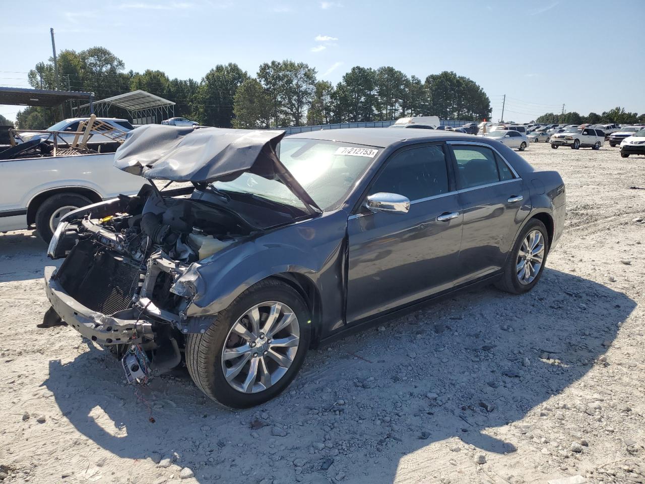 Obraz 2020 CHRYSLER 300 LIMITED 2020