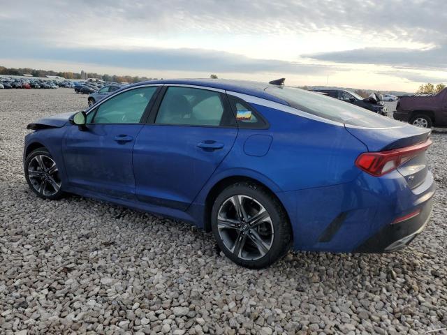 Изображение 2 2021 KIA K5 EX 2021 с VIN 5XXG34J22MG035687