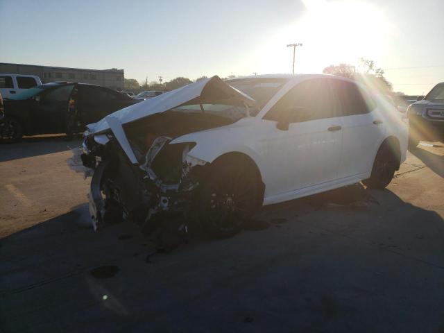 Image 1 of 2020 TOYOTA CAMRY SE 2020 with VIN 4T1G11AK3LU370093