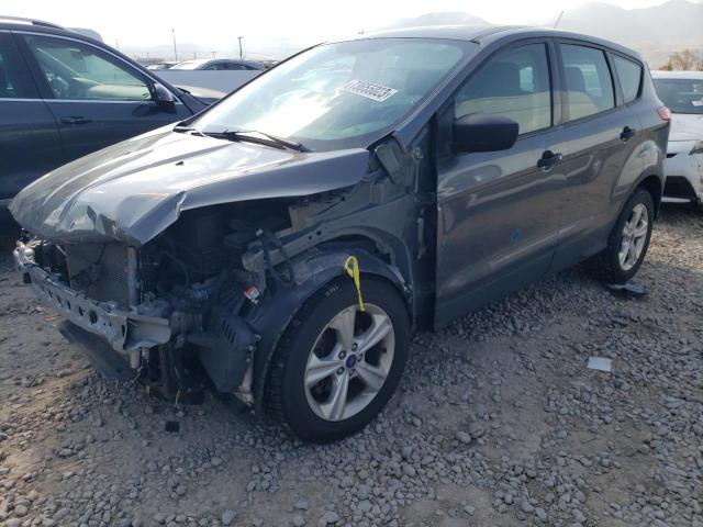 Image 1 of 2014 FORD ESCAPE S 2014 with VIN 1FMCU0F76EUE26504