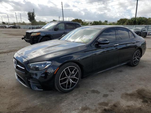 Image 1 of 2021 MERCEDES-BENZ E 350 2021 with VIN W1KZF8DB6MA965676
