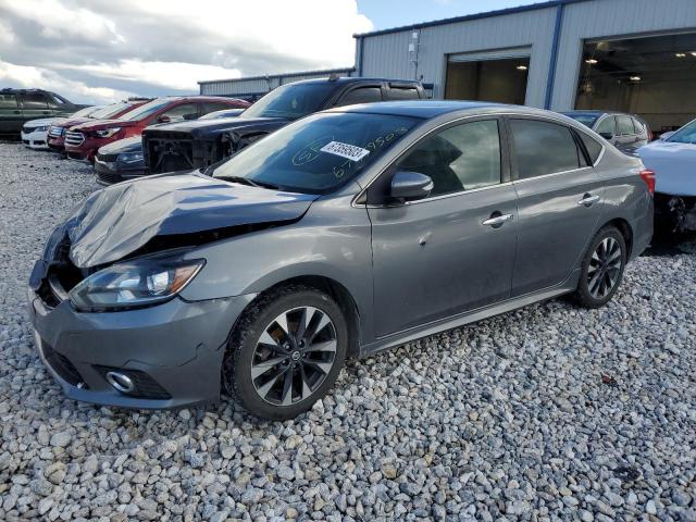 Image 1 of 2016 NISSAN SENTRA S 2016 with VIN 3N1AB7AP5GY277460