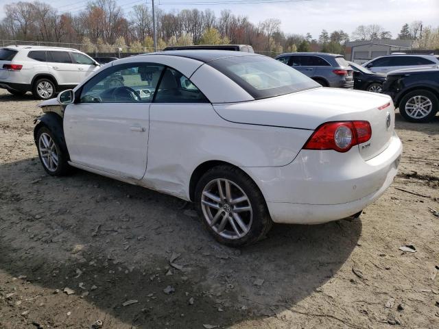 Image 2 of 2008 VOLKSWAGEN EOS LUX 2008 with VIN WVWFA71F38V007722