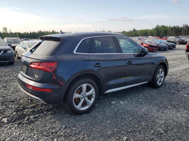 Image 3 of 2018 AUDI Q5 PREMIUM PLUS 2018 with VIN WA1BNAFY3J2070928