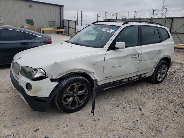 Image 1 of 2009 BMW X3 XDRIVE30I 2009 with VIN WBXPC934X9WJ26775
