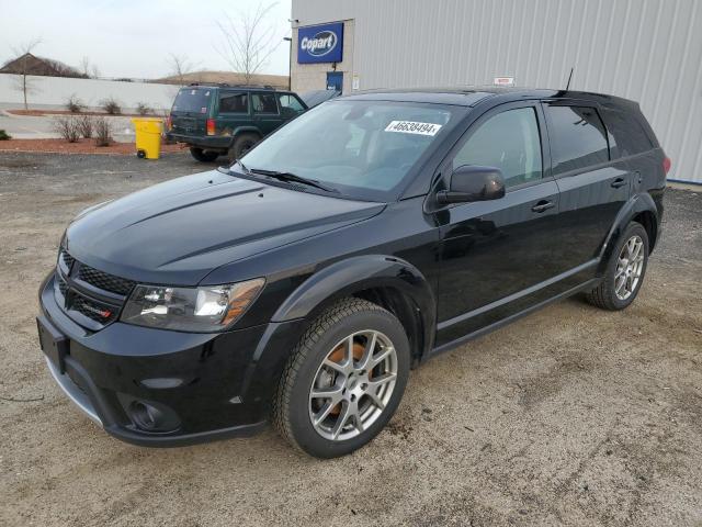 Image 1 of 2019 DODGE JOURNEY GT 2019 with VIN 3C4PDDEG5KT739256