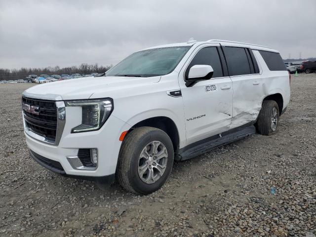 2022 GMC YUKON XL K1500 SLE 2022 image