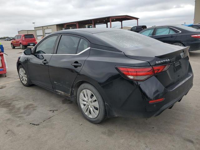 Изображение 2 2021 NISSAN SENTRA S 2021 с VIN 3N1AB8BVXMY228138