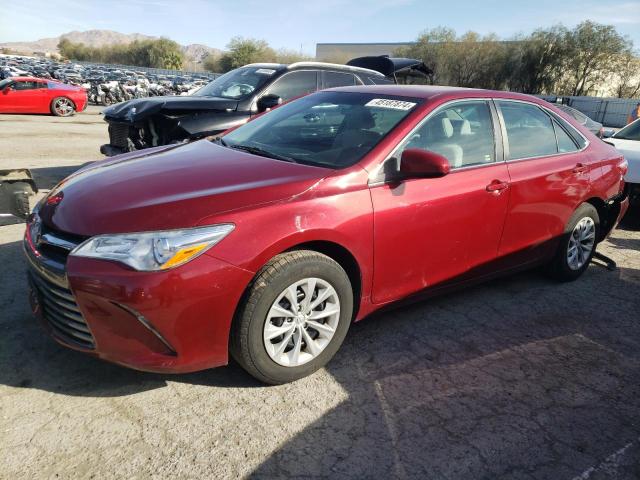 Изображение 1 2017 TOYOTA CAMRY LE 2017 с VIN 4T1BF1FK2HU699749