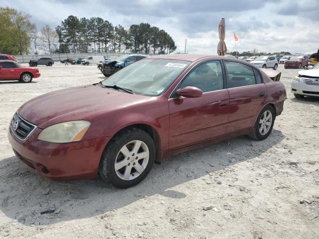 Image 1 of 2003 NISSAN ALTIMA BASE 2003 with VIN 1N4AL11D73C337969
